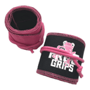 Frog Wrist Wraps (Handgelenkbandagen) Pink kaufen -  Frog Grips Handgelenkbandagen  - Fitness Onlineshop