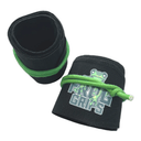 Frog Wrist Wraps (Handgelenkbandagen) Schwarz kaufen -  Frog Grips Handgelenkbandagen  - Fitness Onlineshop