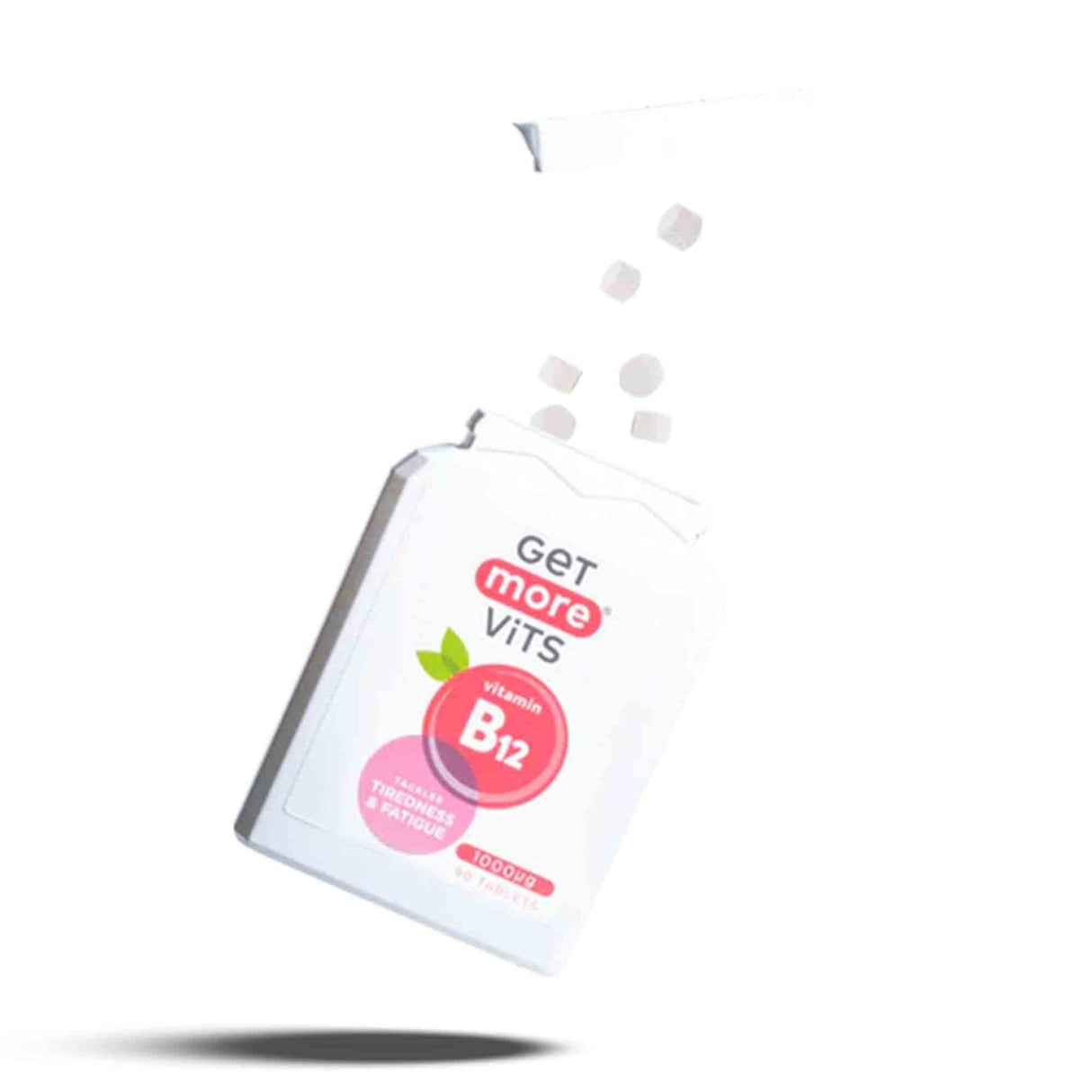 Get More Vits Vitamin B12 Tabletten kaufen bei HighPowered.ch