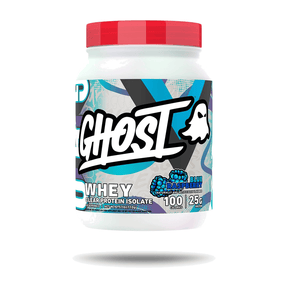 Ghost Clear Whey 640 g / Blue Raspberry kaufen -  Ghost Whey Proteinpulver  - Fitness Onlineshop