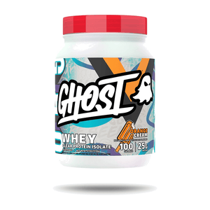 Ghost Clear Whey 640 g / Orange Cream kaufen -  Ghost Whey Proteinpulver  - Fitness Onlineshop