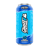 Ghost Energy Drink 500 ml / Blue Raspberry kaufen -  Ghost Energiedrinks  - Fitness Onlineshop