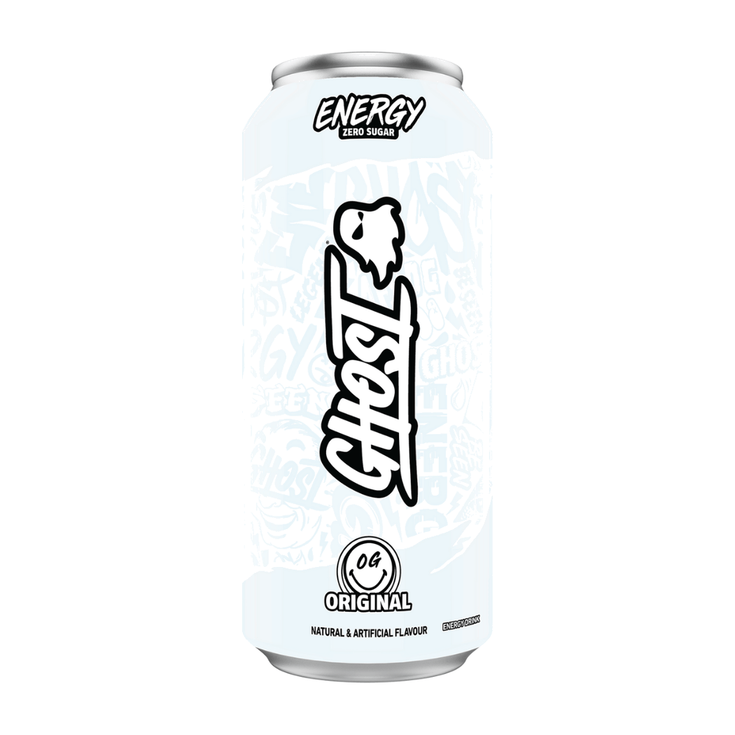 Ghost Energy Drink 500 ml / OG' Original kaufen -  Ghost Energiedrinks  - Fitness Onlineshop