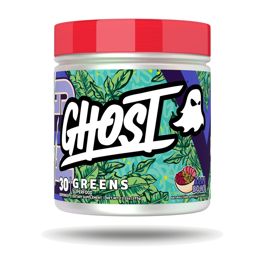 Ghost Greens 330 g / Acai Bowl kaufen -  Ghost Greens  - Fitness Onlineshop