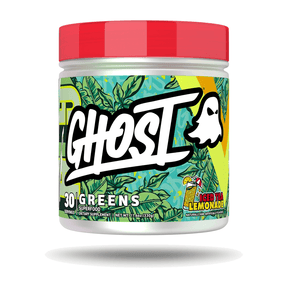 Ghost Greens 330 g / Iced Tea Lemonade kaufen -  Ghost Greens  - Fitness Onlineshop