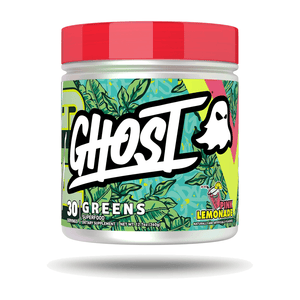 Ghost Greens 330 g / Pink lemonade kaufen -  Ghost Greens  - Fitness Onlineshop