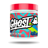 Ghost Legend V4 (660 g) Blue Raspberry kaufen -  Ghost Pre-Workout  - Fitness Onlineshop