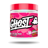 Ghost Legend V4 (660 g) Bubblicious Strawberry Splash kaufen -  Ghost Pre-Workout  - Fitness Onlineshop