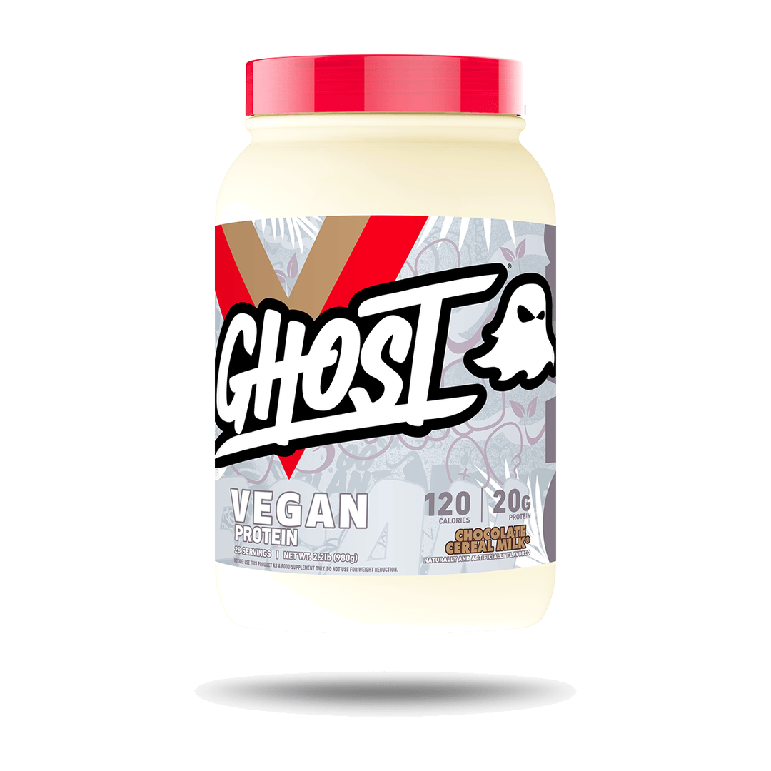 Ghost Vegan Protein 980 g / Chocolate Chocolate Cereal Milk kaufen -  Ghost Vegane Proteinpulver  - Fitness Onlineshop