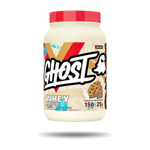 Ghost Whey Protein 1 kg / Chocolate Chip Cookie GF kaufen -  Ghost Whey Proteinpulver  - Fitness Onlineshop