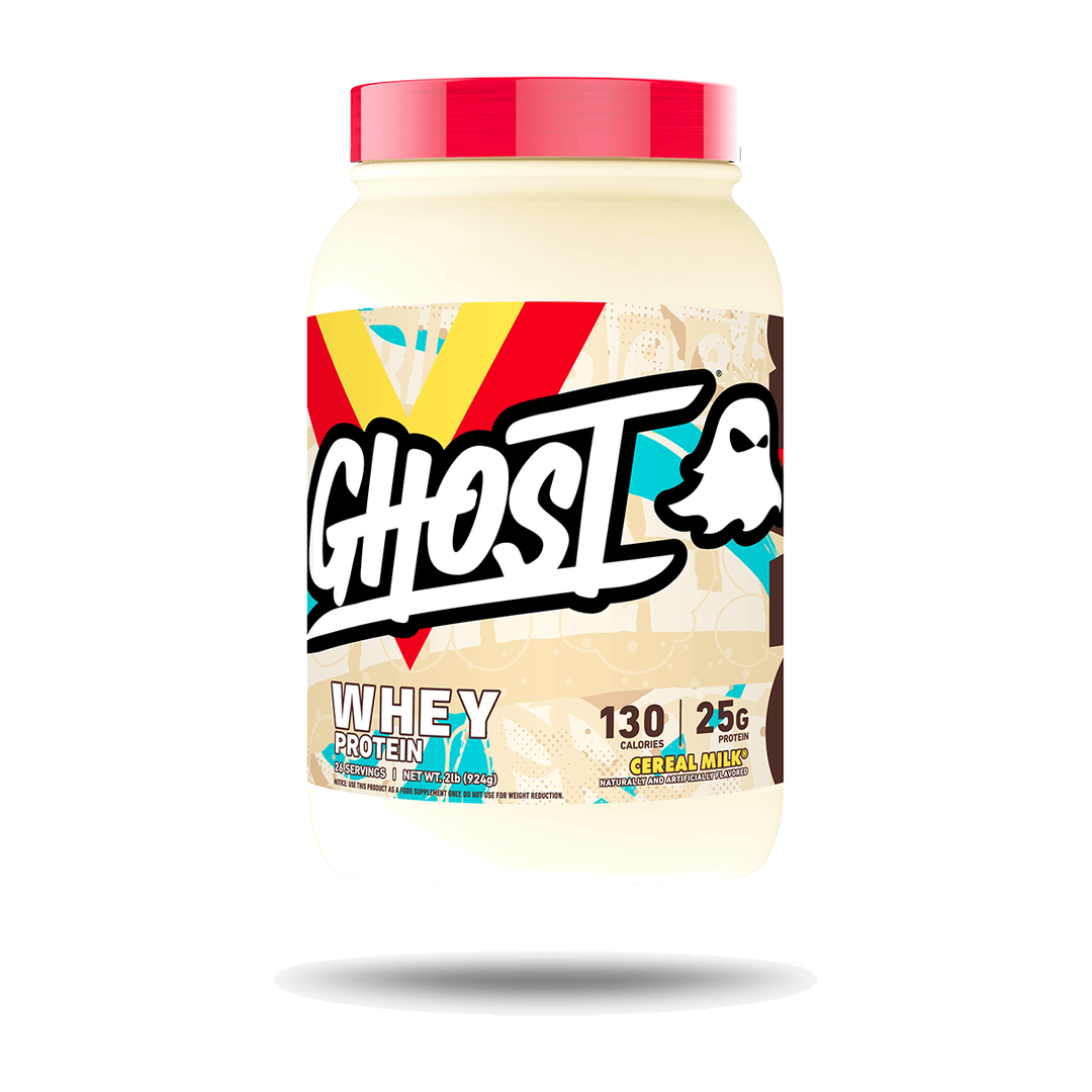 Ghost Whey Protein 924 g / Cereal Milk kaufen -  Ghost Whey Proteinpulver  - Fitness Onlineshop