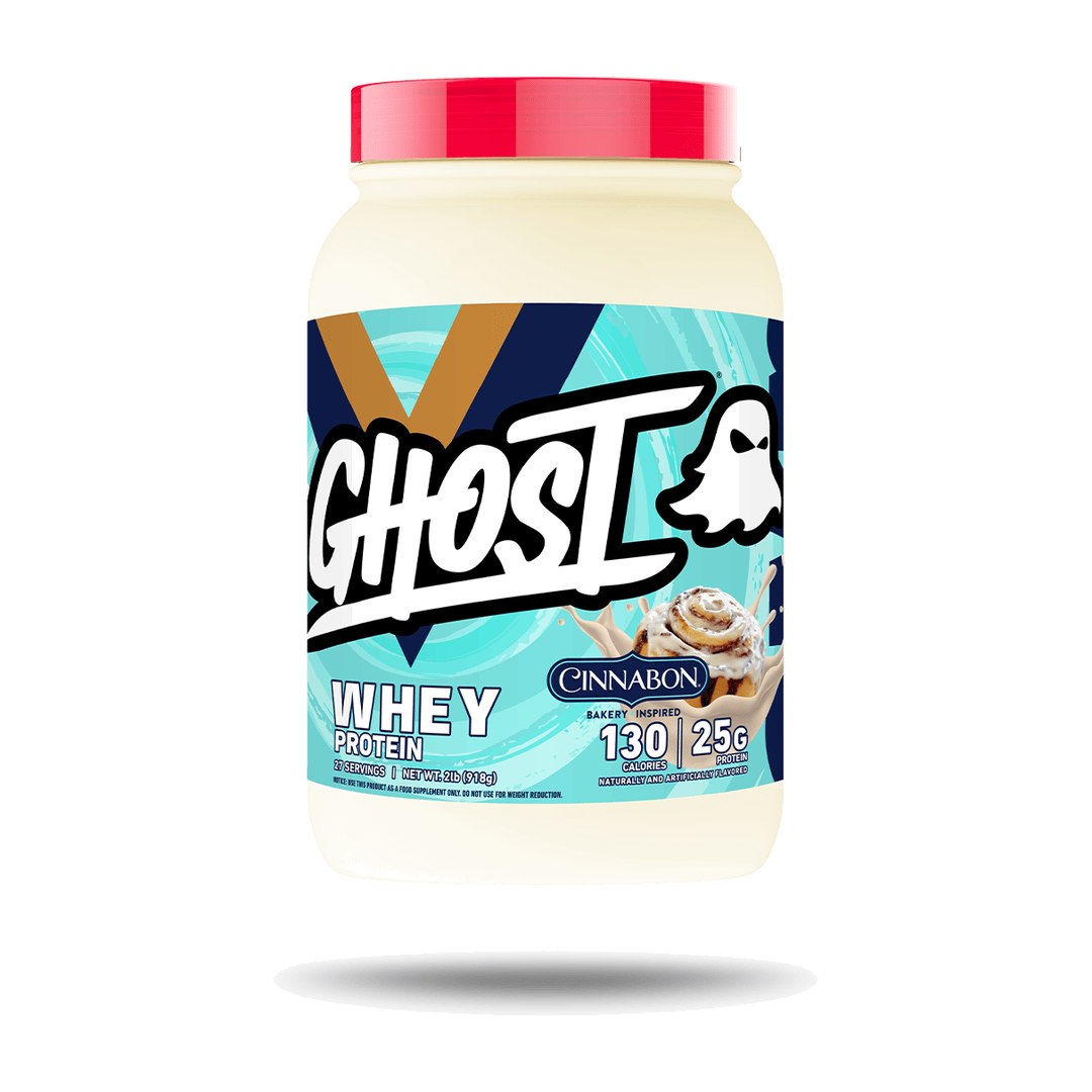 Ghost Whey Protein 924 g / Cinnabon kaufen -  Ghost Whey Proteinpulver  - Fitness Onlineshop