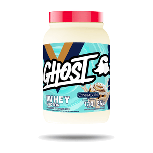 Ghost Whey Protein 924 g / Cinnabon kaufen -  Ghost Whey Proteinpulver  - Fitness Onlineshop