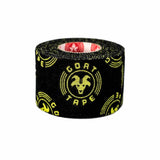 Goat Tape Scary Sticky Goat Tape Schwarz-Gelb kaufen bei HighPowered.ch