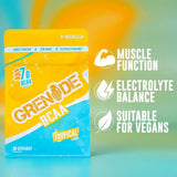 Grenade Grenade BCAA (390 g) Tropical kaufen bei HighPowered.ch