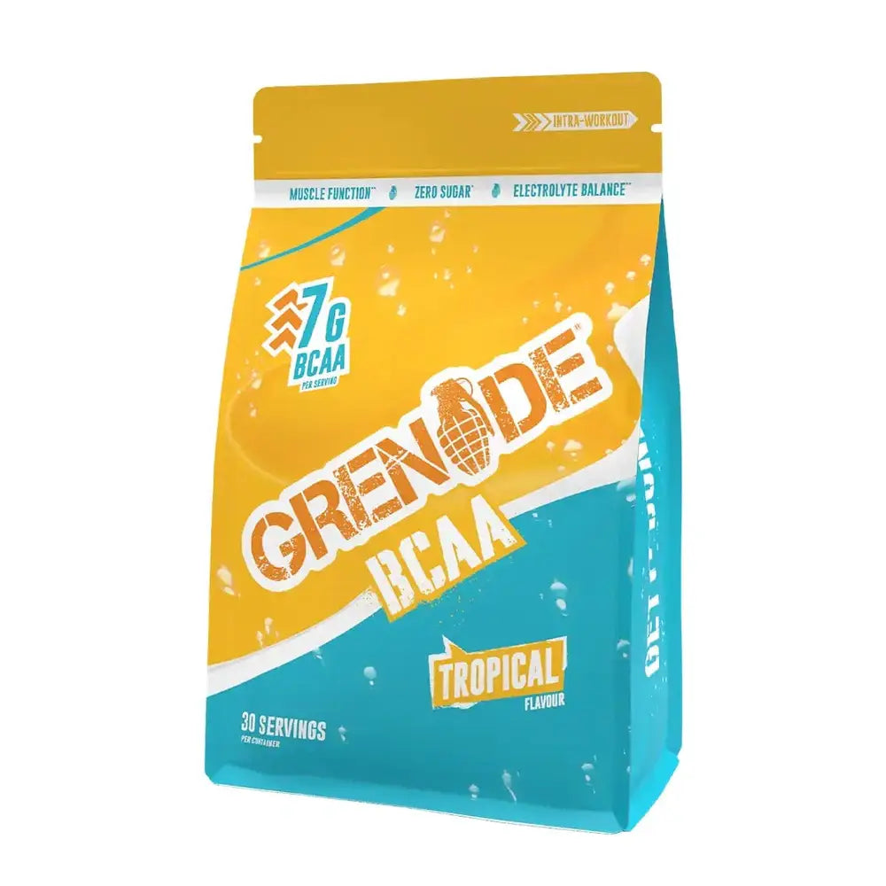 Grenade Grenade BCAA (390 g) Tropical kaufen bei HighPowered.ch