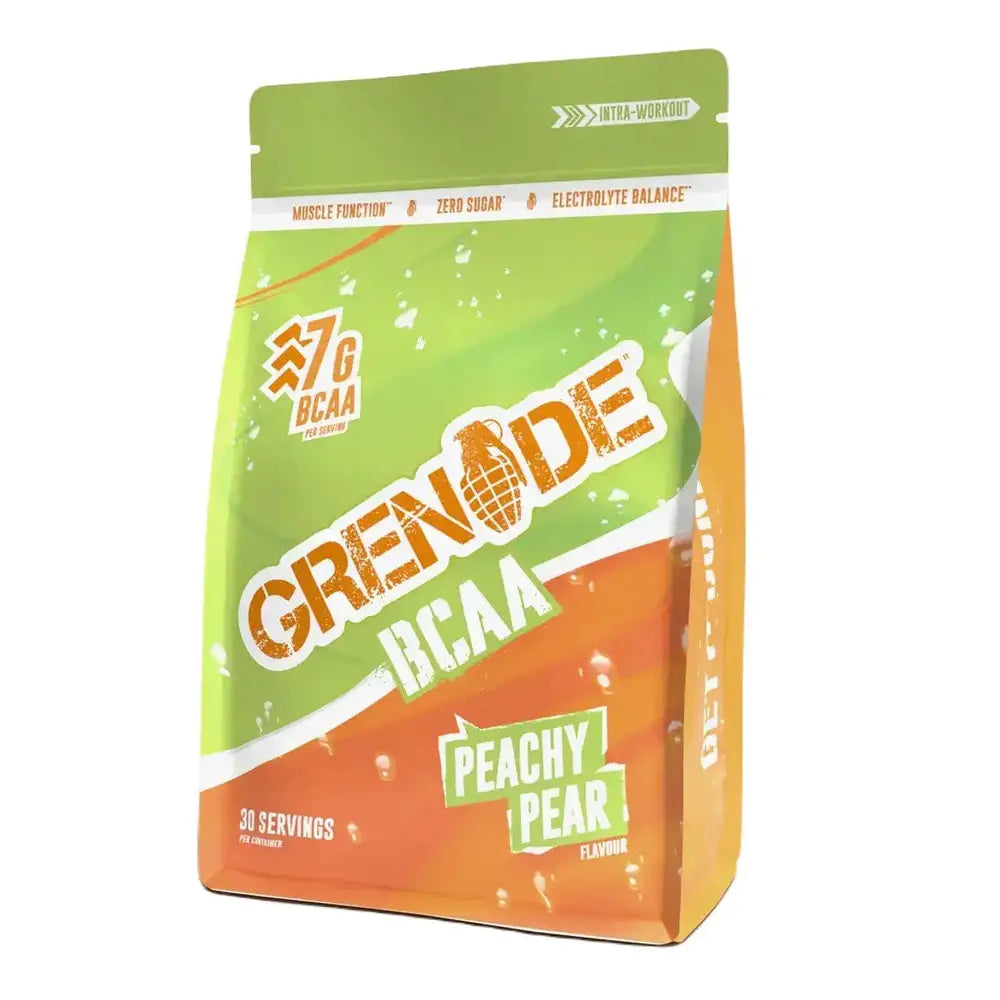 Grenade Grenade BCAA (390 g) Peachy Pear kaufen bei HighPowered.ch