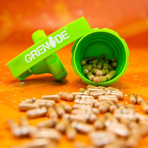 Grenade Black Ops (Energie-Booster & Gewichtsmanagement) 100 Caps kaufen -  Grenade Pre-Workout  - Fitness Onlineshop