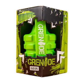 Grenade Black Ops (Energie-Booster & Gewichtsmanagement) 100 Caps kaufen -  Grenade Pre-Workout  - Fitness Onlineshop