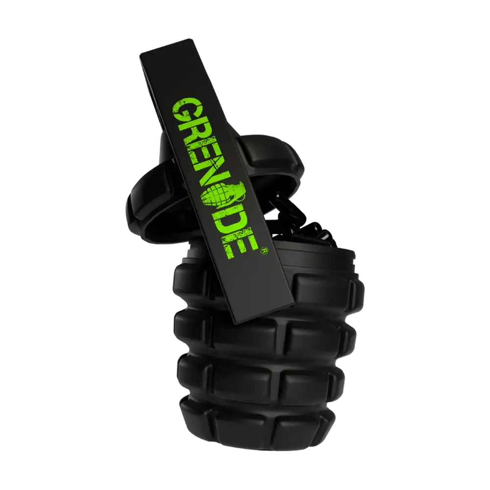 Grenade Grenade Black Ops (Energie-Booster & Gewichtsmanagement) 100 Caps kaufen bei HighPowered.ch