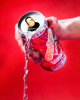 Buy Grenade Grenade Energy Drink 330 ml Cherry Bomb at HighPowered.ch