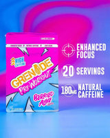 Grenade Grenade Pre-Workout (330 g) Berried Alive kaufen bei HighPowered.ch