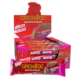 Acheter la barre protéinée Grenade Grenade 12 x 60 g Beurre de cacahuète & Confiture sur HighPowered.ch