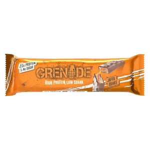 Grenade Grenade Protein Bar 60 g Jaffa Quake kaufen bei HighPowered.ch