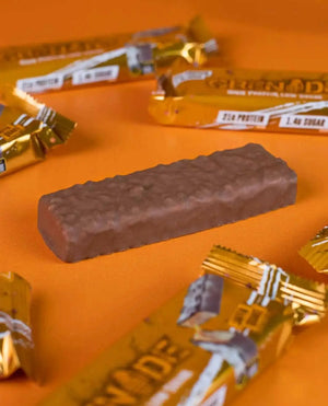 Grenade Grenade Protein Bar 60 g Jaffa Quake kaufen bei HighPowered.ch