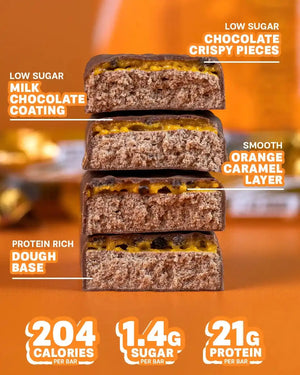 Grenade Grenade Protein Bar 60 g Jaffa Quake kaufen bei HighPowered.ch