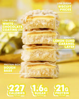 Acheter la barre protéinée Grenade Grenade 60 g au citron sur HighPowered.ch