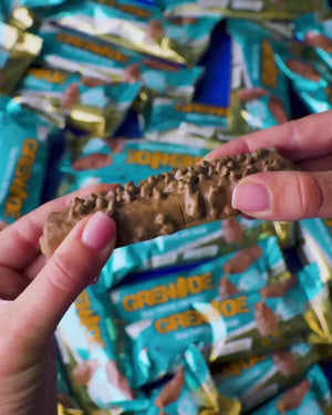 Grenade Grenade Protein Bar 12 x 60 g Chocolate Chip Salted Caramel kaufen bei HighPowered.ch