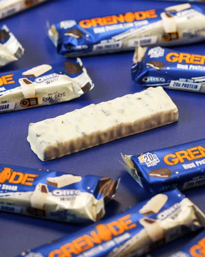 Grenade Grenade Protein Bar 60 g White Oreo kaufen bei HighPowered.ch