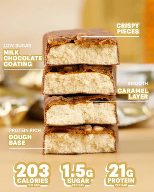 Grenade Grenade Protein Bar 60 g Caramel Chaos kaufen bei HighPowered.ch