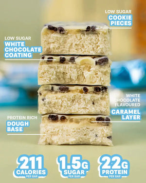 Grenade Grenade Protein Bar 60 g White Chocolate Cookie kaufen bei HighPowered.ch