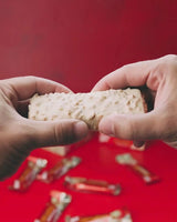 Acheter la barre protéinée Grenade Grenade 60 g au chocolat blanc et aux cacahuètes salées sur HighPowered.ch