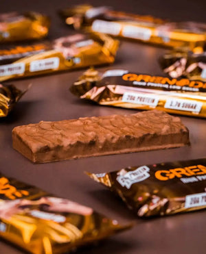 Grenade Grenade Protein Bar 60 g Fudged Up kaufen bei HighPowered.ch