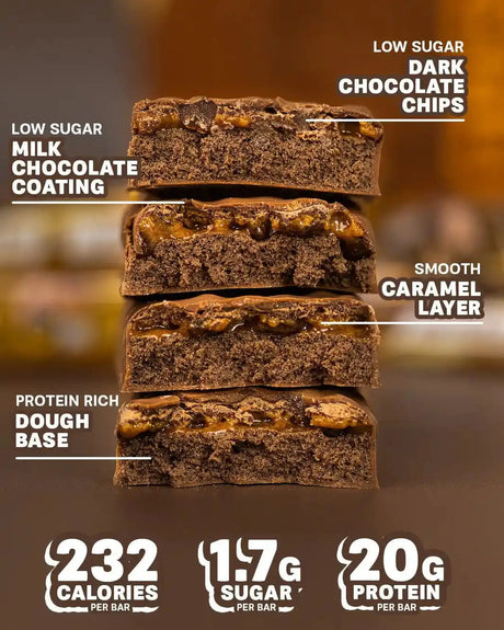 Acheter la barre protéinée Grenade Grenade 60 g Fudged Up sur HighPowered.ch