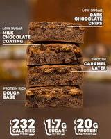 Acheter la barre protéinée Grenade Grenade 12 x 60 g Fudged Up sur HighPowered.ch