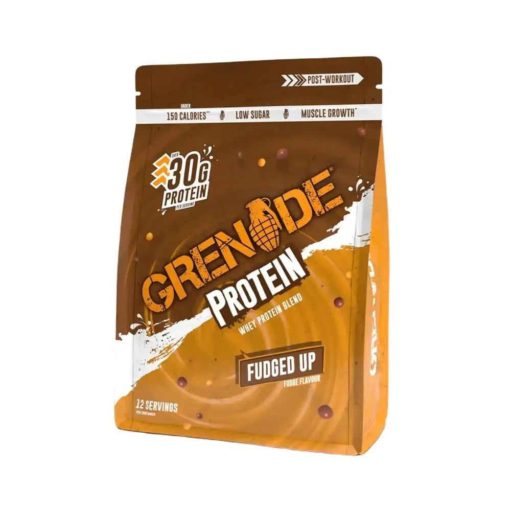 Grenade Grenade Protein Blend (Whey) Fudged Up 480 g kaufen bei HighPowered.ch
