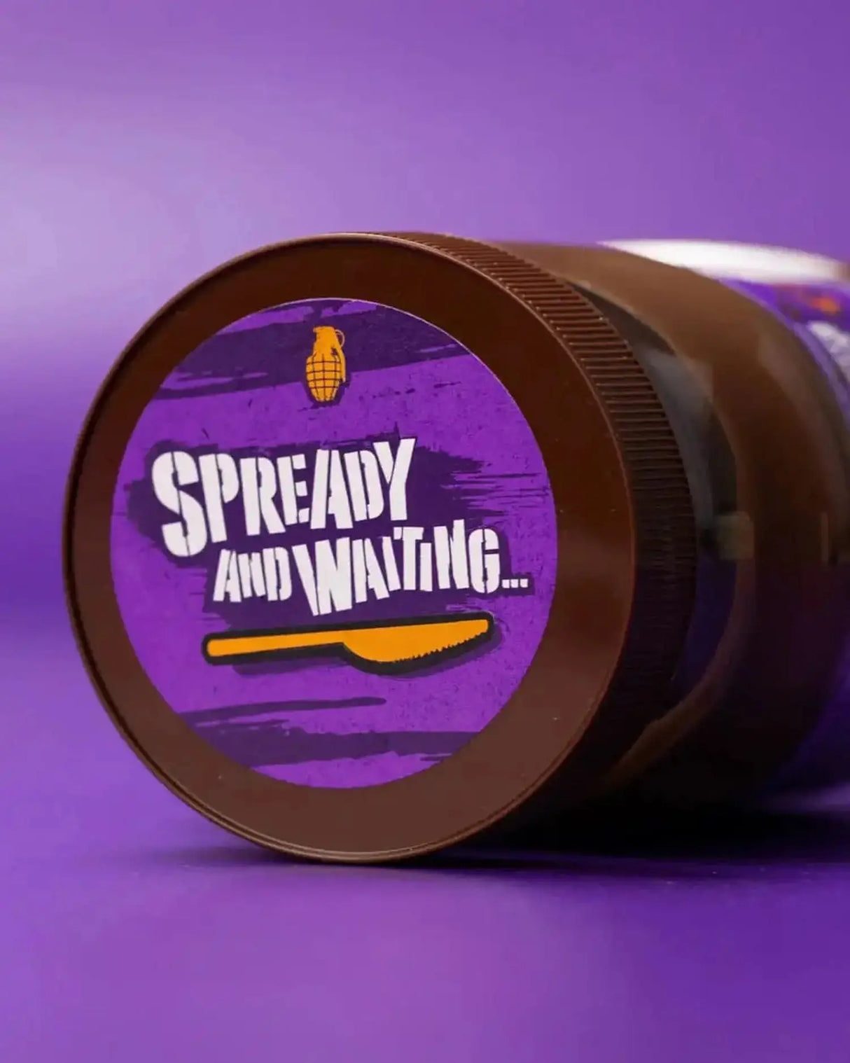 Acheter la pâte à tartiner protéinée Grenade Grenade 360 g (à tartiner) Hazel Nutter sur HighPowered.ch