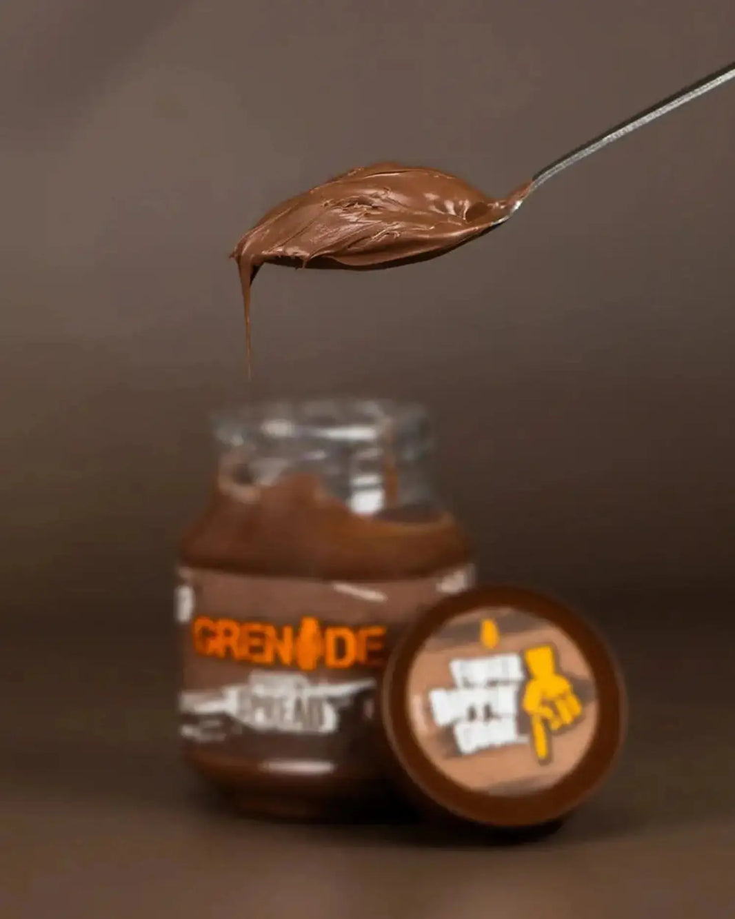 Grenade Grenade Protein Spread 360 g (Brotaufstrich) Milk Chocolate kaufen bei HighPowered.ch