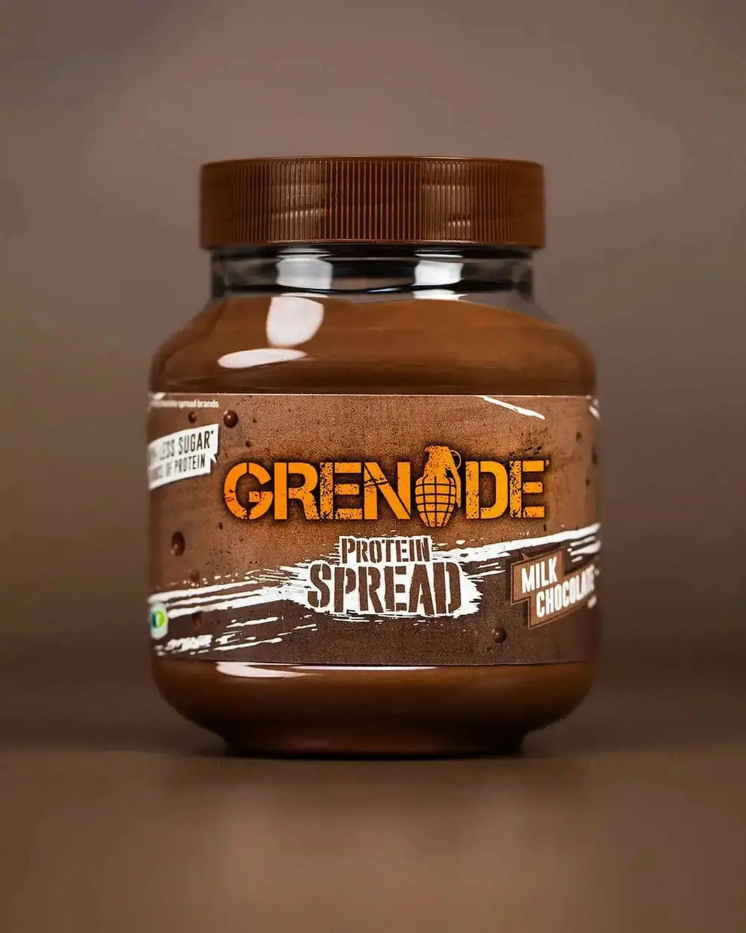 Grenade Grenade Protein Spread 360 g (Brotaufstrich) Milk Chocolate kaufen bei HighPowered.ch