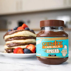 Grenade Grenade Protein Spread 360 g (Brotaufstrich) Salted Caramel kaufen bei HighPowered.ch