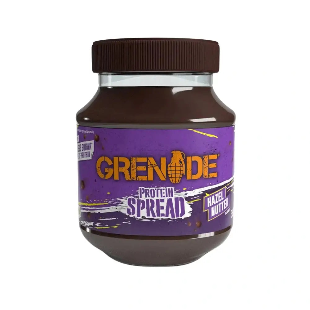 Grenade Grenade Protein Spread 360 g (Brotaufstrich) Hazel Nutter kaufen bei HighPowered.ch