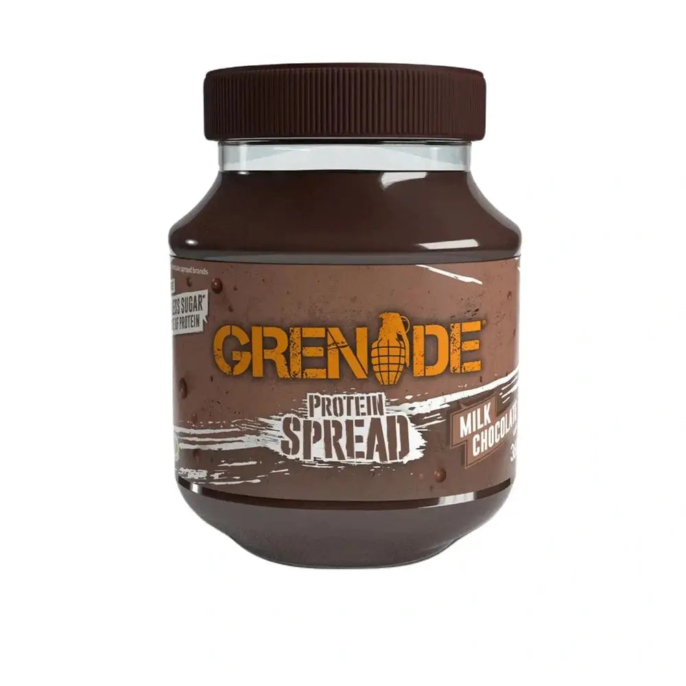 Grenade Grenade Protein Spread 360 g (Brotaufstrich) Milk Chocolate kaufen bei HighPowered.ch