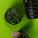 Grenade Grenade Shaker mit Aufbewahrungsfach (600 ml) Schwarz kaufen bei HighPowered.ch