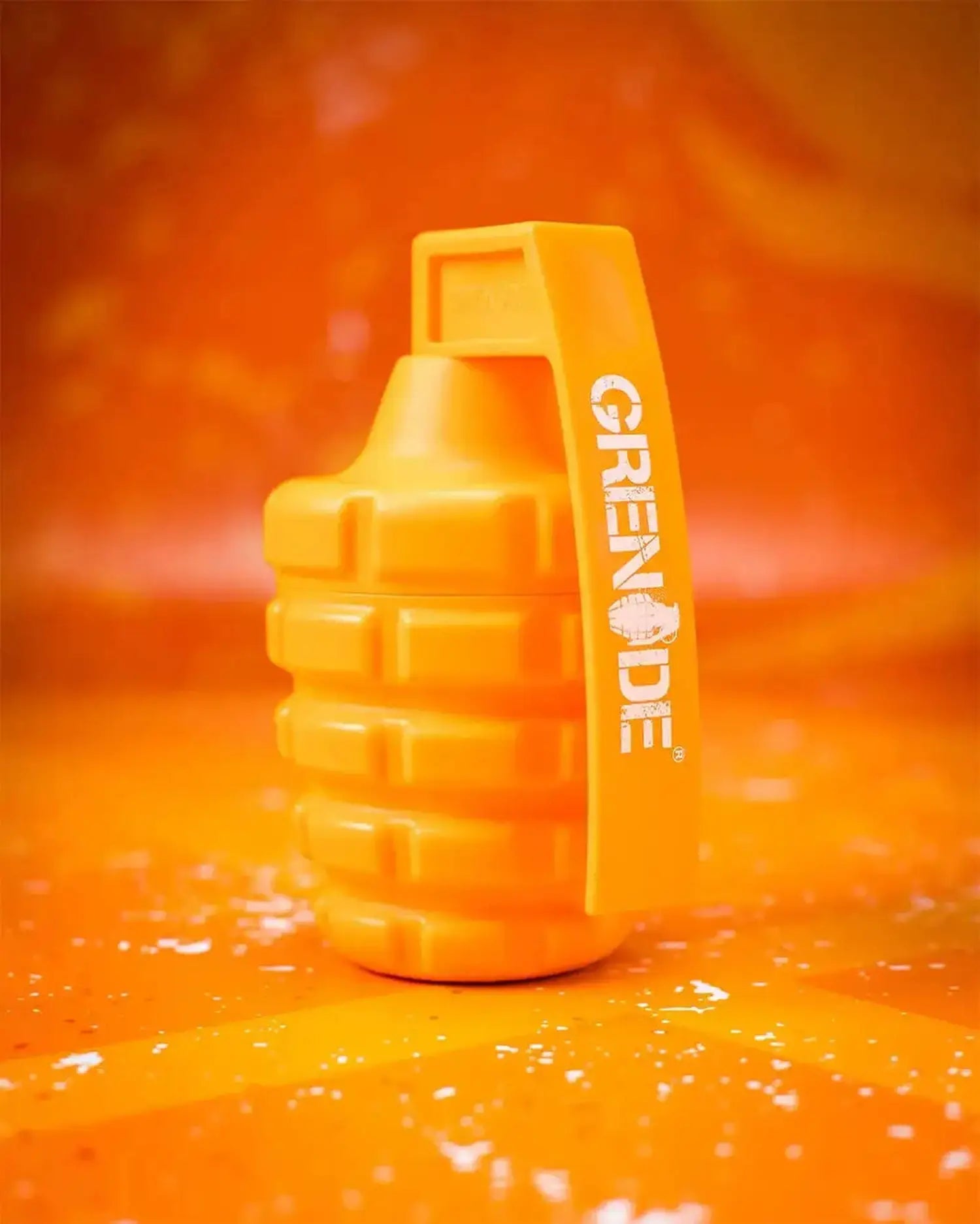 Grenade Grenade Thermo Detonator (Energie-Booster & Appetitzügler) 100 Caps kaufen bei HighPowered.ch