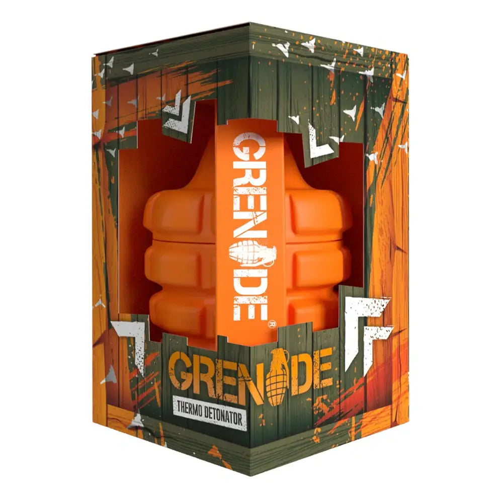 Grenade Grenade Thermo Detonator (Energie-Booster & Appetitzügler) 100 Caps kaufen bei HighPowered.ch