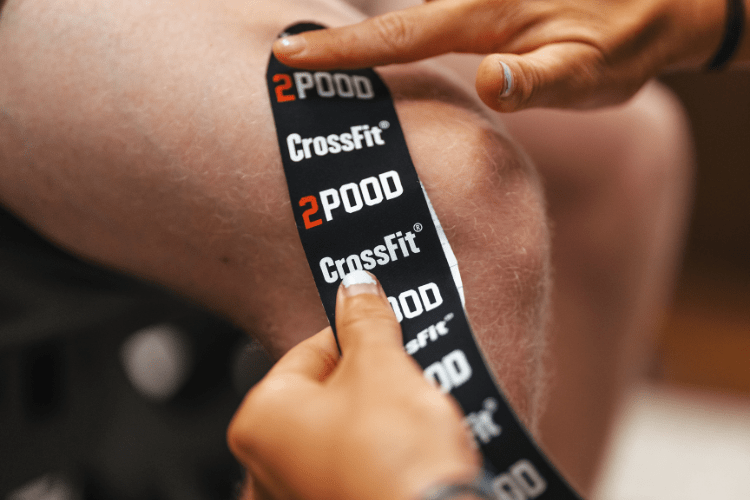 Kinesiology Tape kaufen -  he-ao sports tape KT Tape  - Fitness Onlineshop